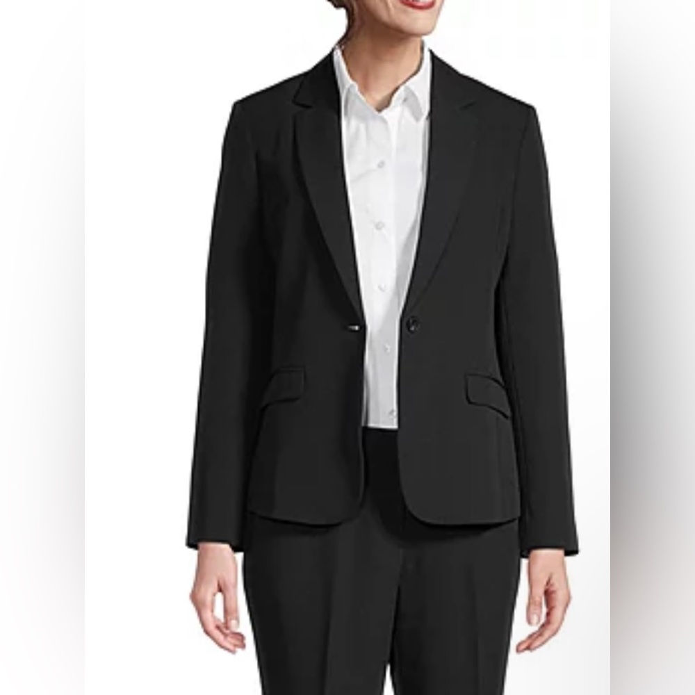 Black Blazer